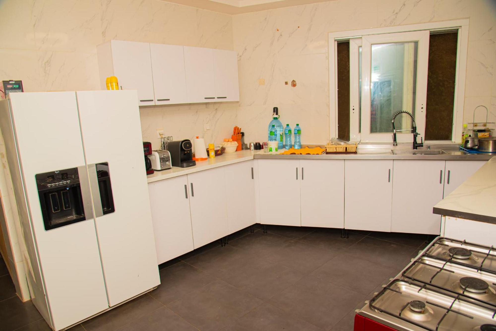 Chambres D'Hotes Villa Luciana Saly Экстерьер фото