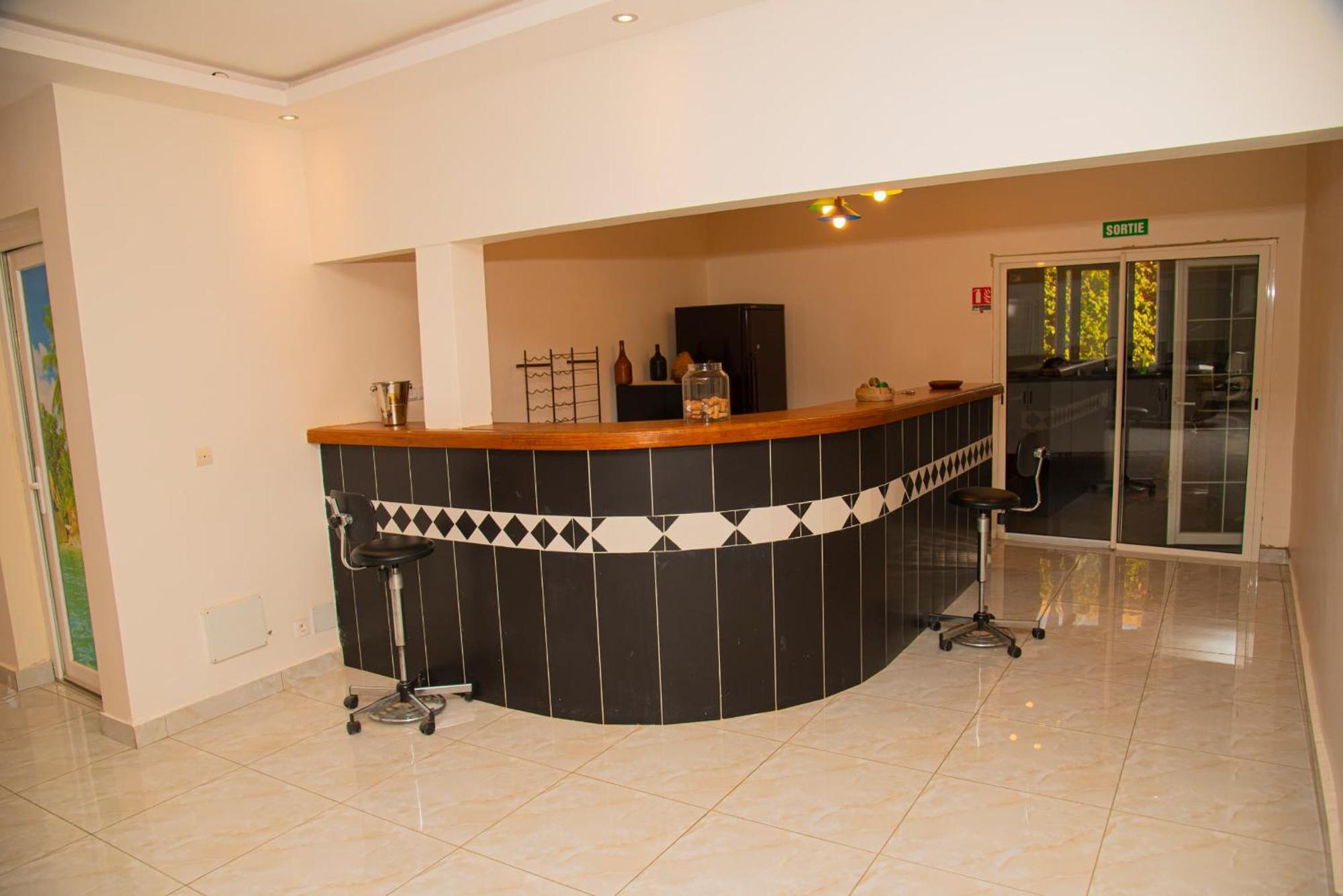 Chambres D'Hotes Villa Luciana Saly Номер фото