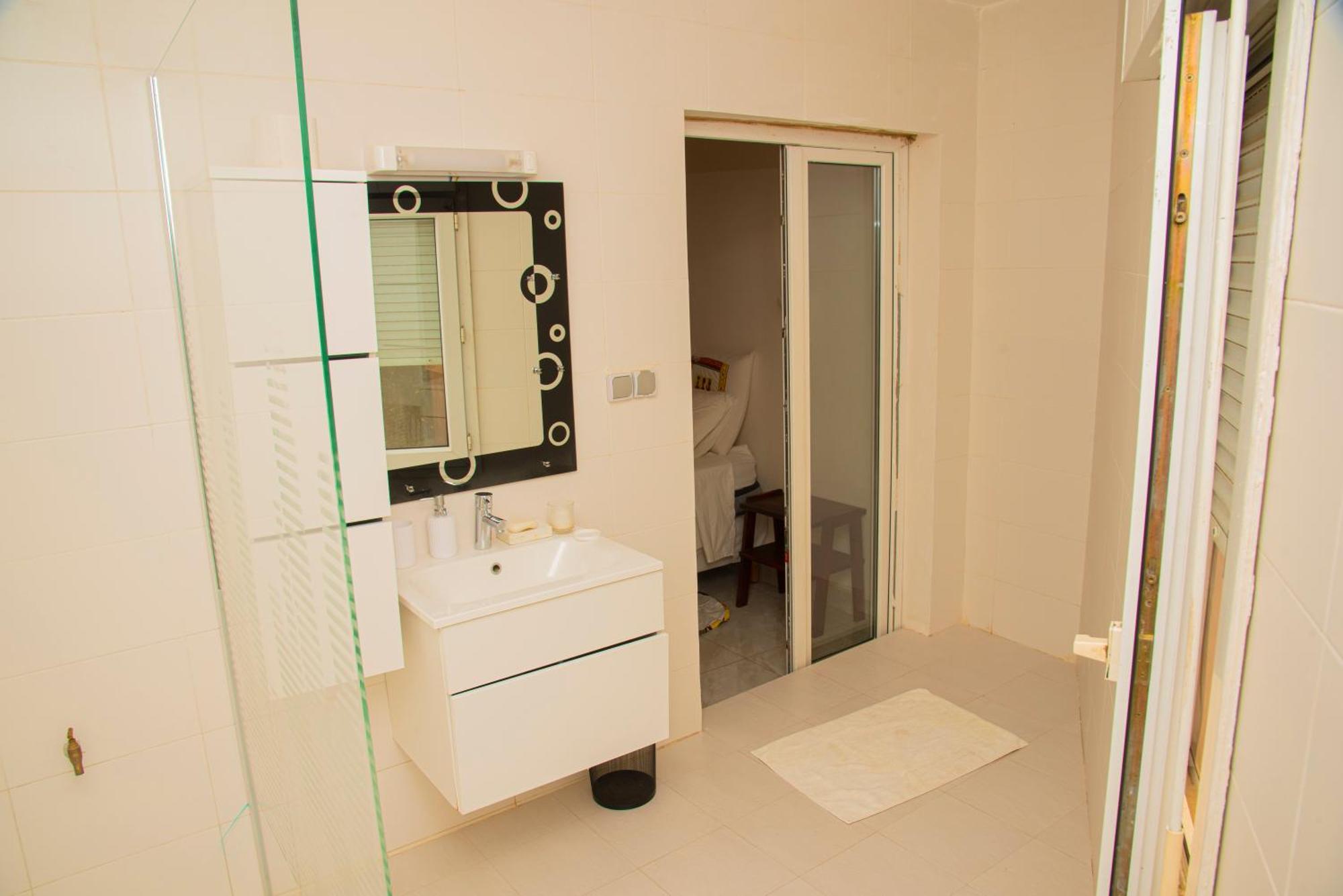 Chambres D'Hotes Villa Luciana Saly Экстерьер фото